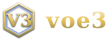voe3 logo